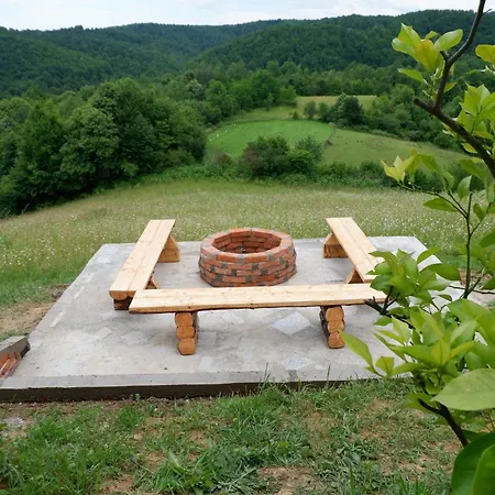 Lejlighed Bosnian Mountain Retreat Prijedor