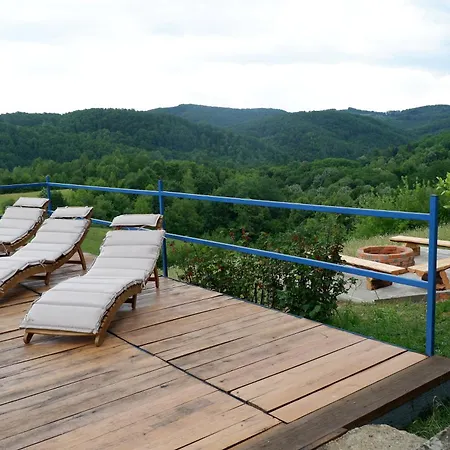 Bosnian Mountain Retreat Lejlighed