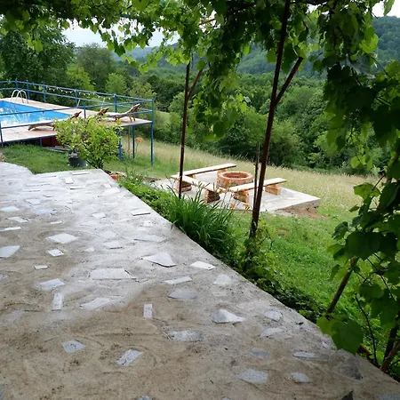 Lägenhet Bosnian Mountain Retreat *