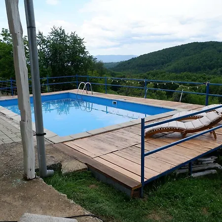 Bosnian Mountain Retreat *
