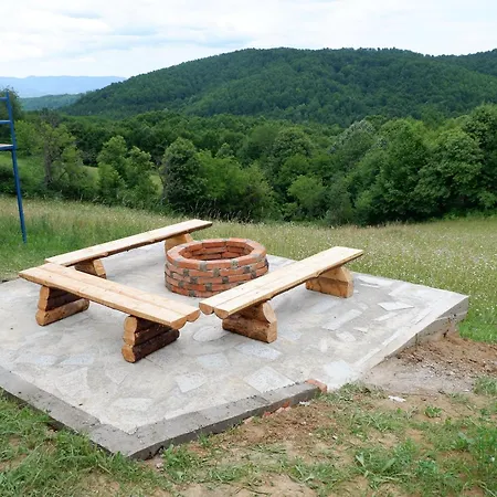 Bosnian Mountain Retreat Lejlighed