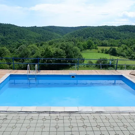 Bosnian Mountain Retreat