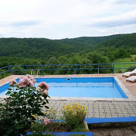 Bosnian Mountain Retreat شقة