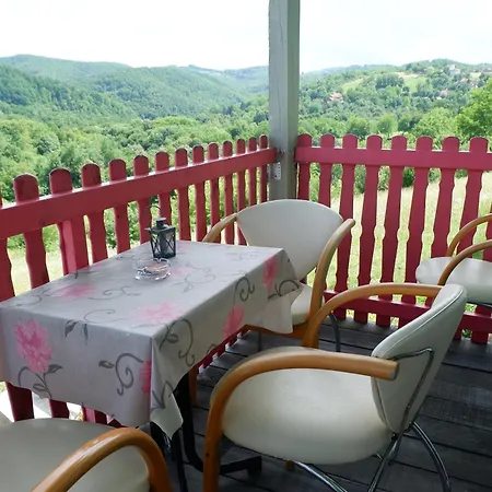 Bosnian Mountain Retreat Lejlighed *