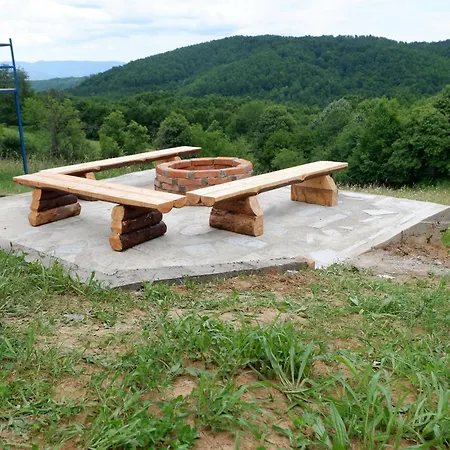 Bosnian Mountain Retreat Lägenhet Prijedor