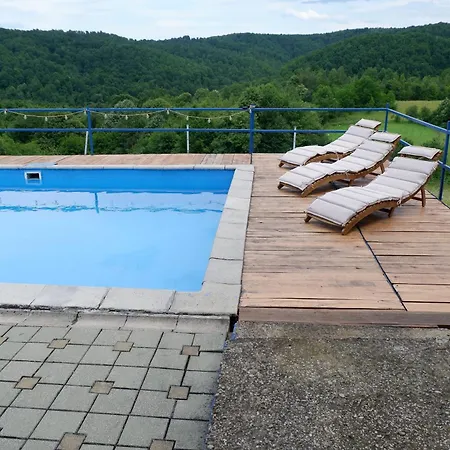 Lejlighed Bosnian Mountain Retreat Prijedor