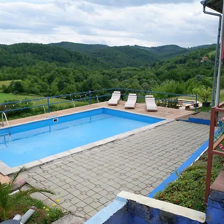 Bosnian Mountain Retreat *