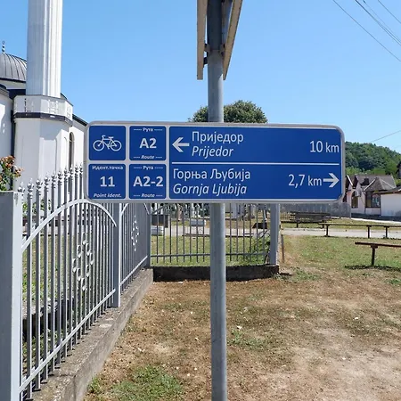 Bosnian Mountain Retreat 프리제도르